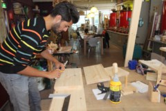 workshop cursus klussen beqwaam baarn